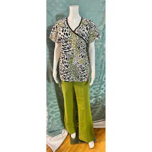 Scrub set (unable to locate scrub top, will repost when I  locate it)